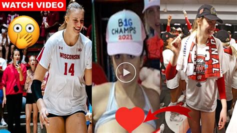 wisconsin volleyball team leaked images unedited video|Wisconsin releases statement on photo, video leak of volleyball。